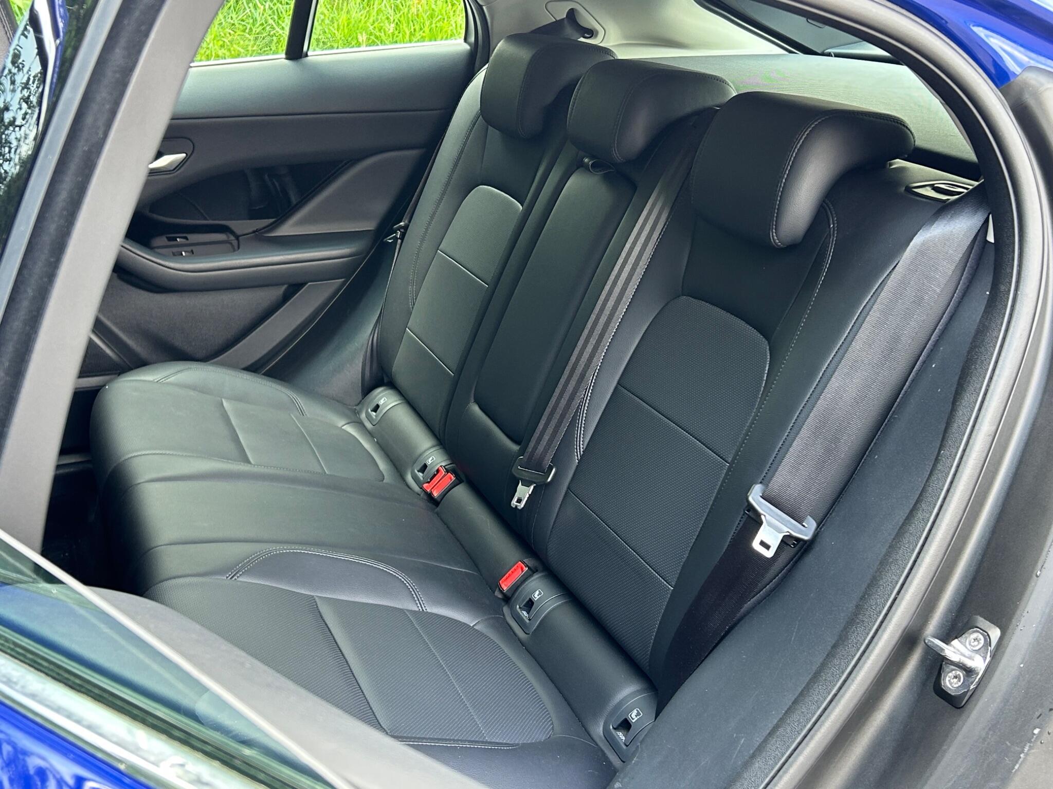 Jaguar I-Pace view 19