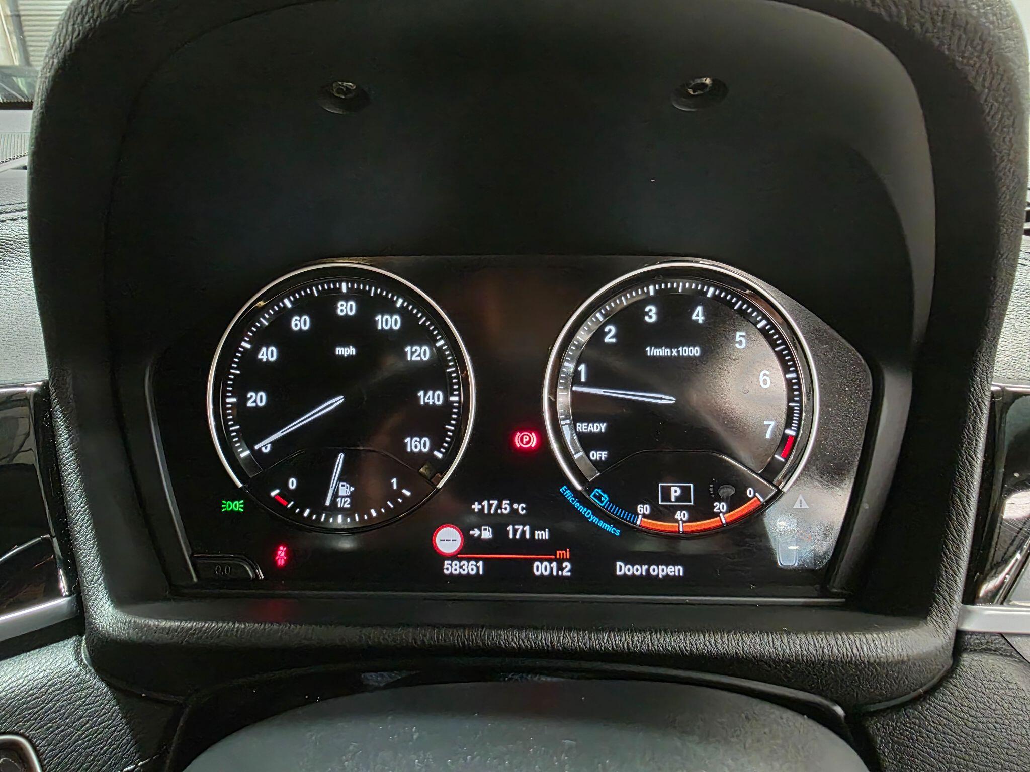 BMW X2 view 12