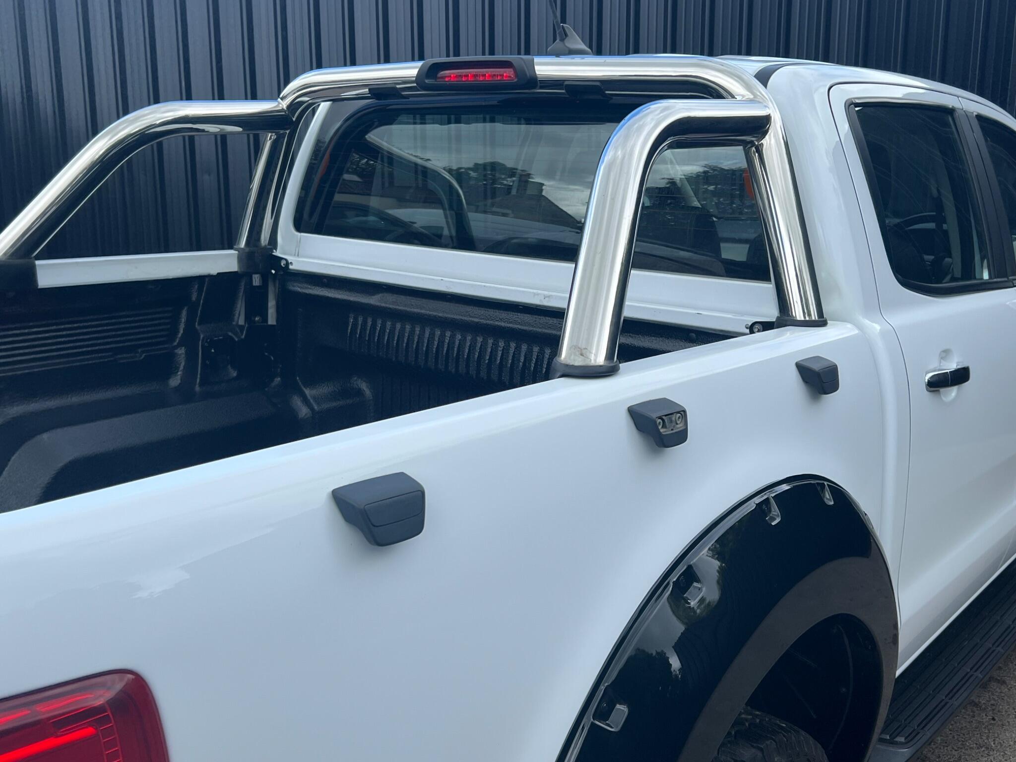 Ford Ranger view 19