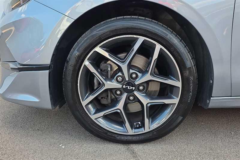 Kia Ceed view 37