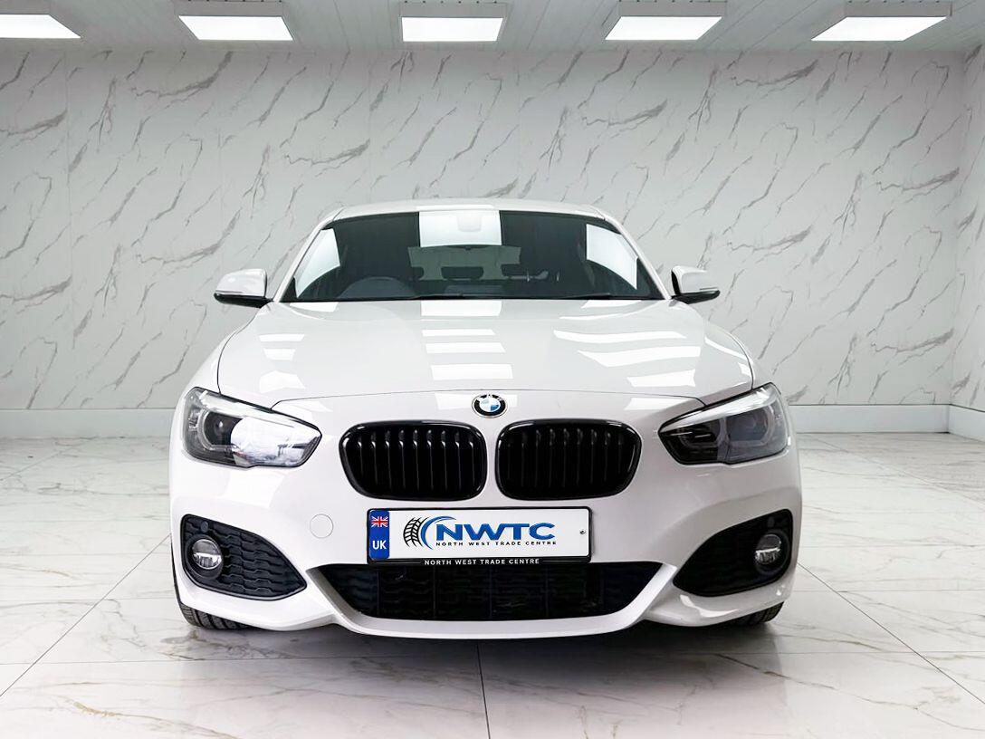 BMW 1 Series view 5
