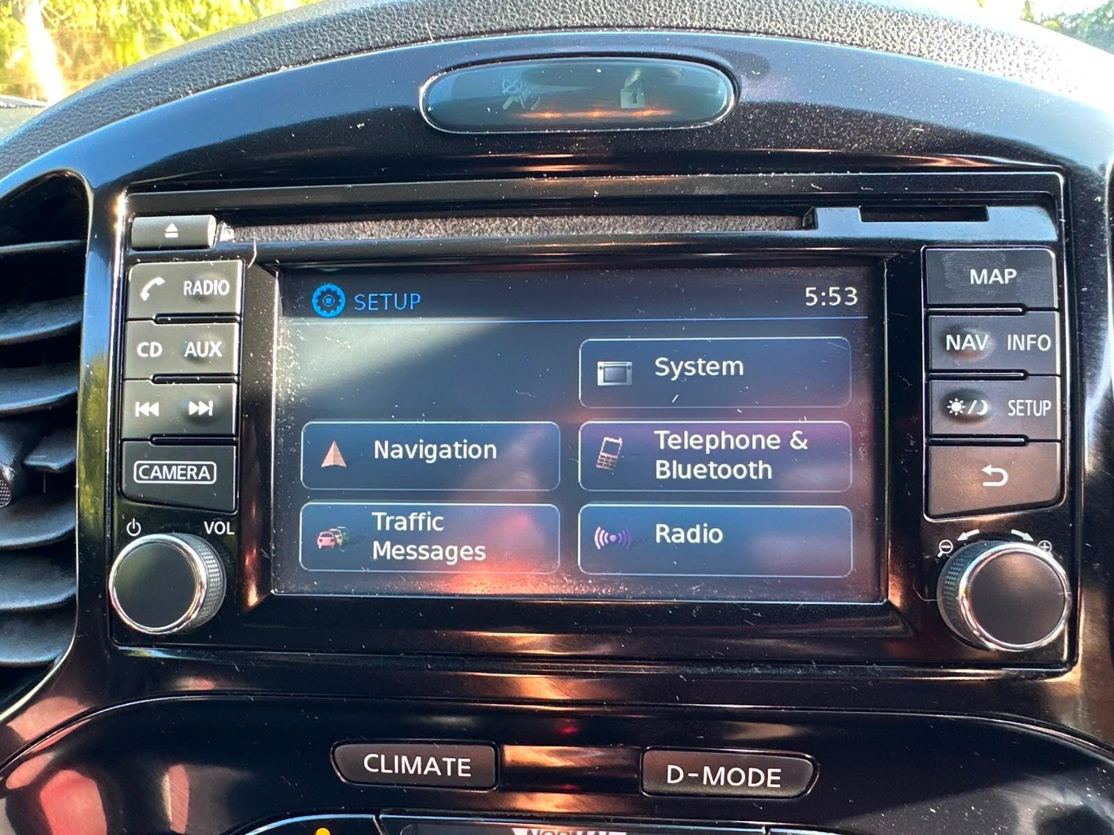 Nissan Juke view 31