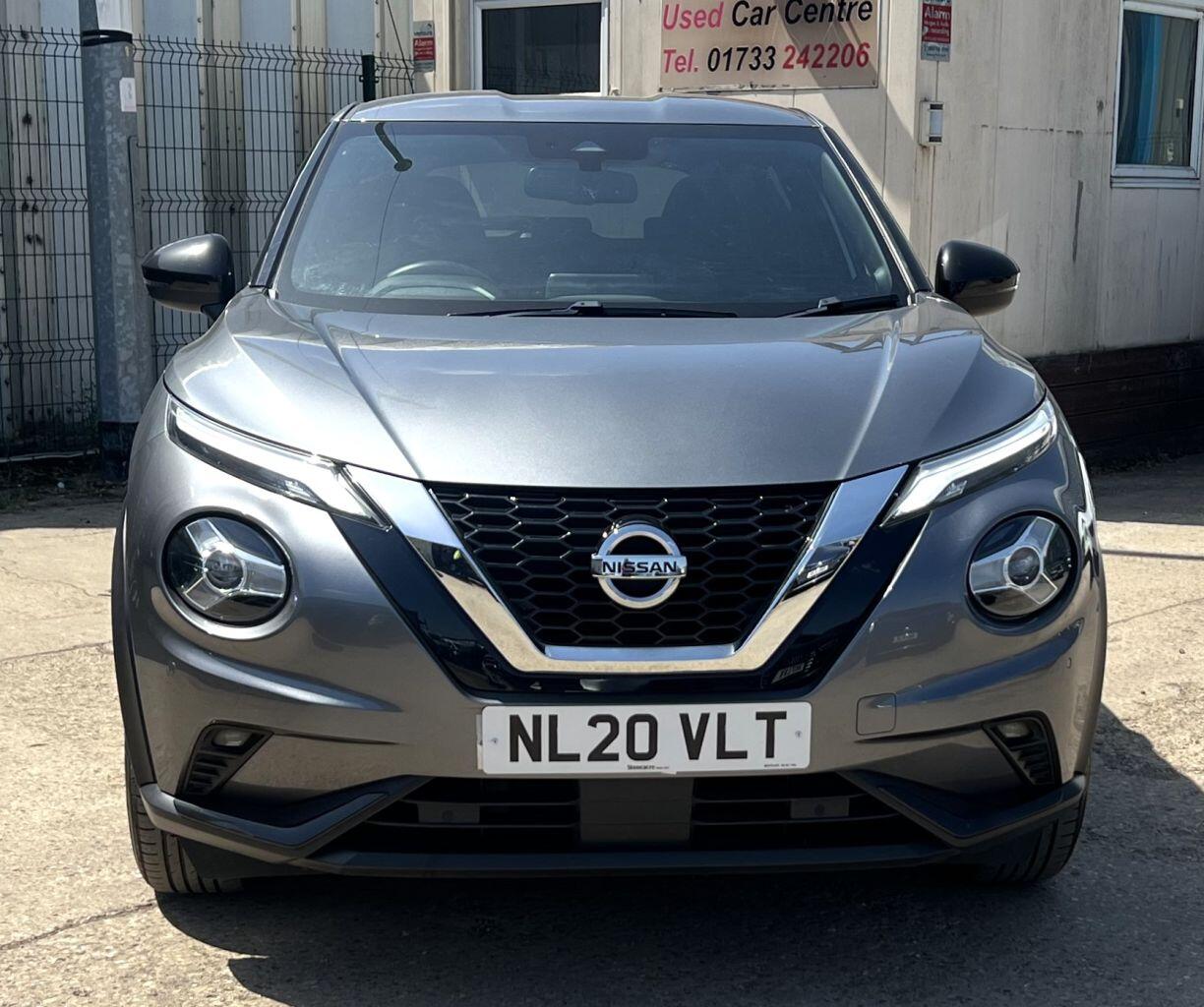 Nissan Juke view 5