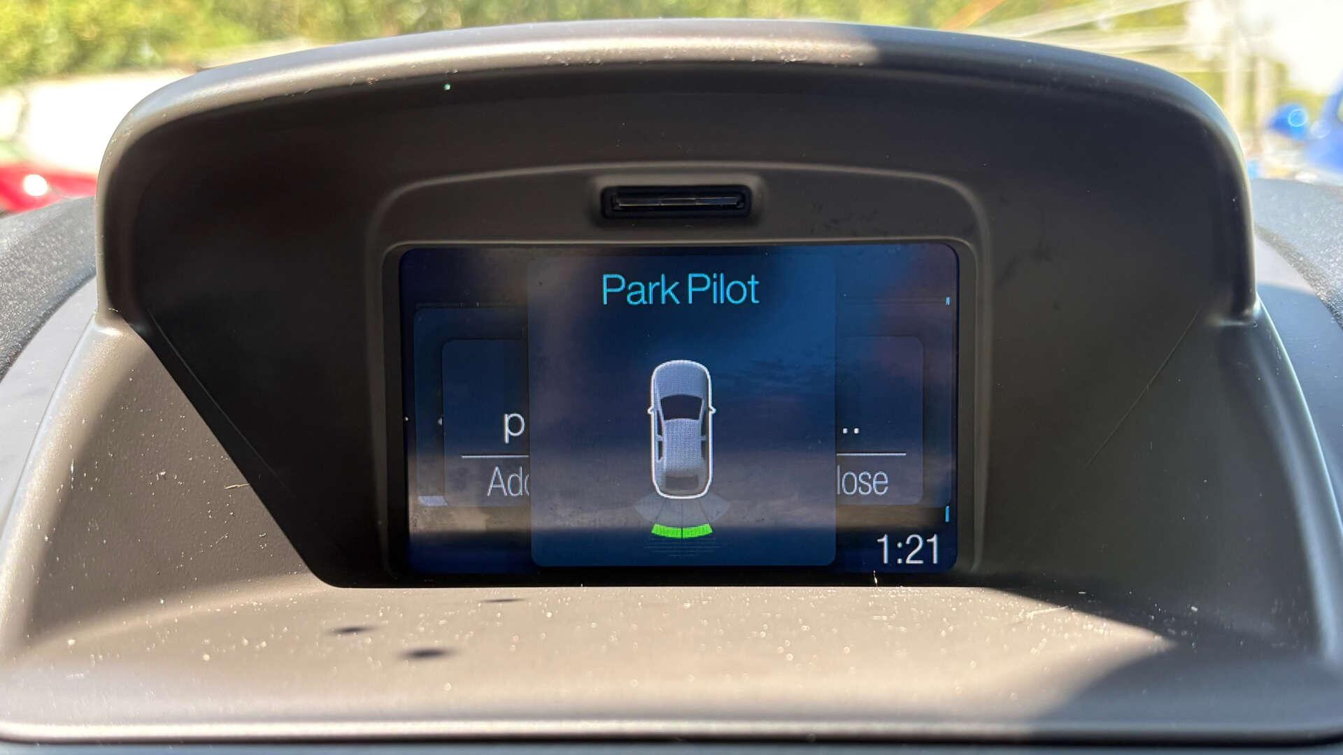 Ford Fiesta view 29