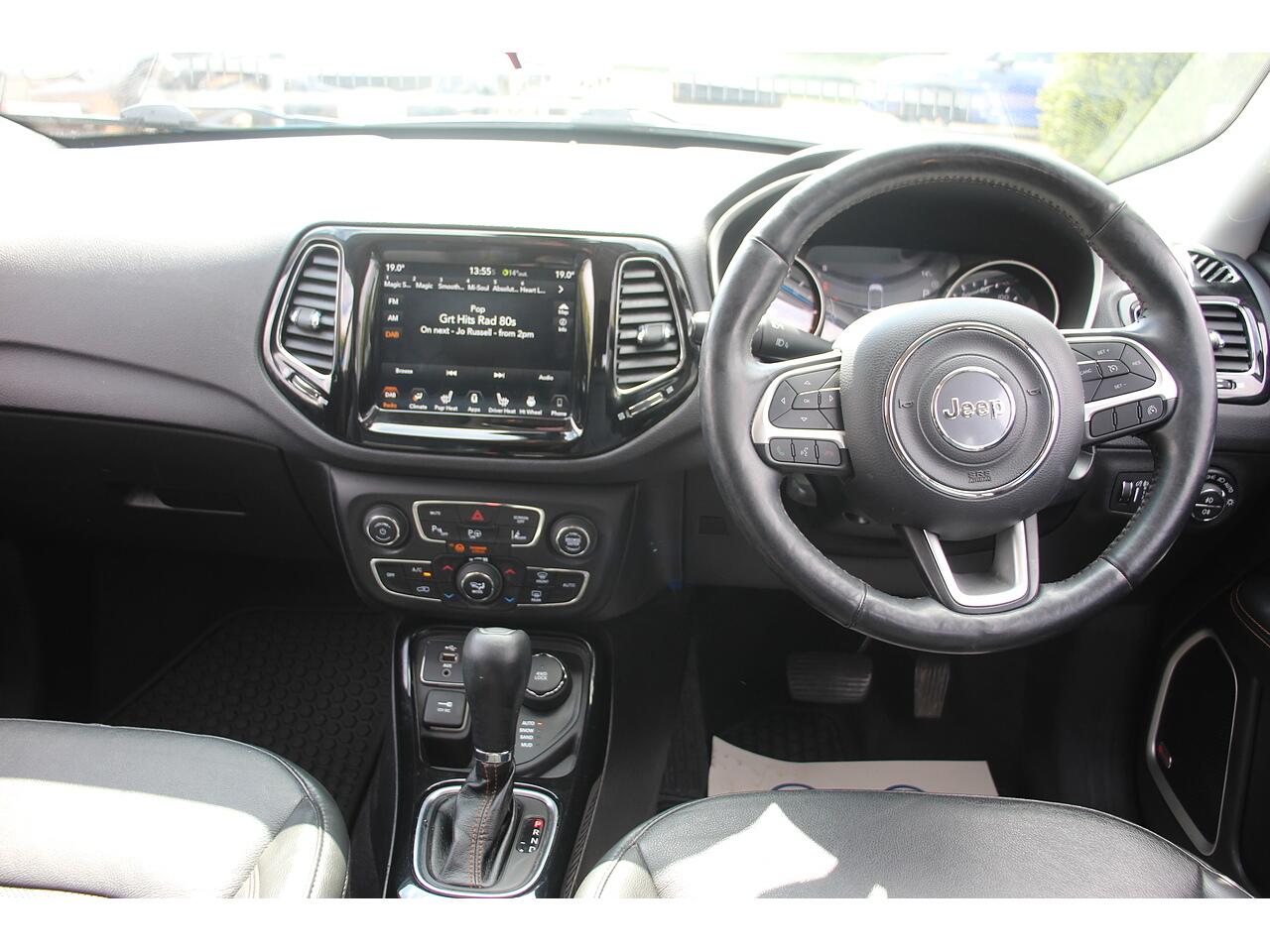 Jeep Compass view 19