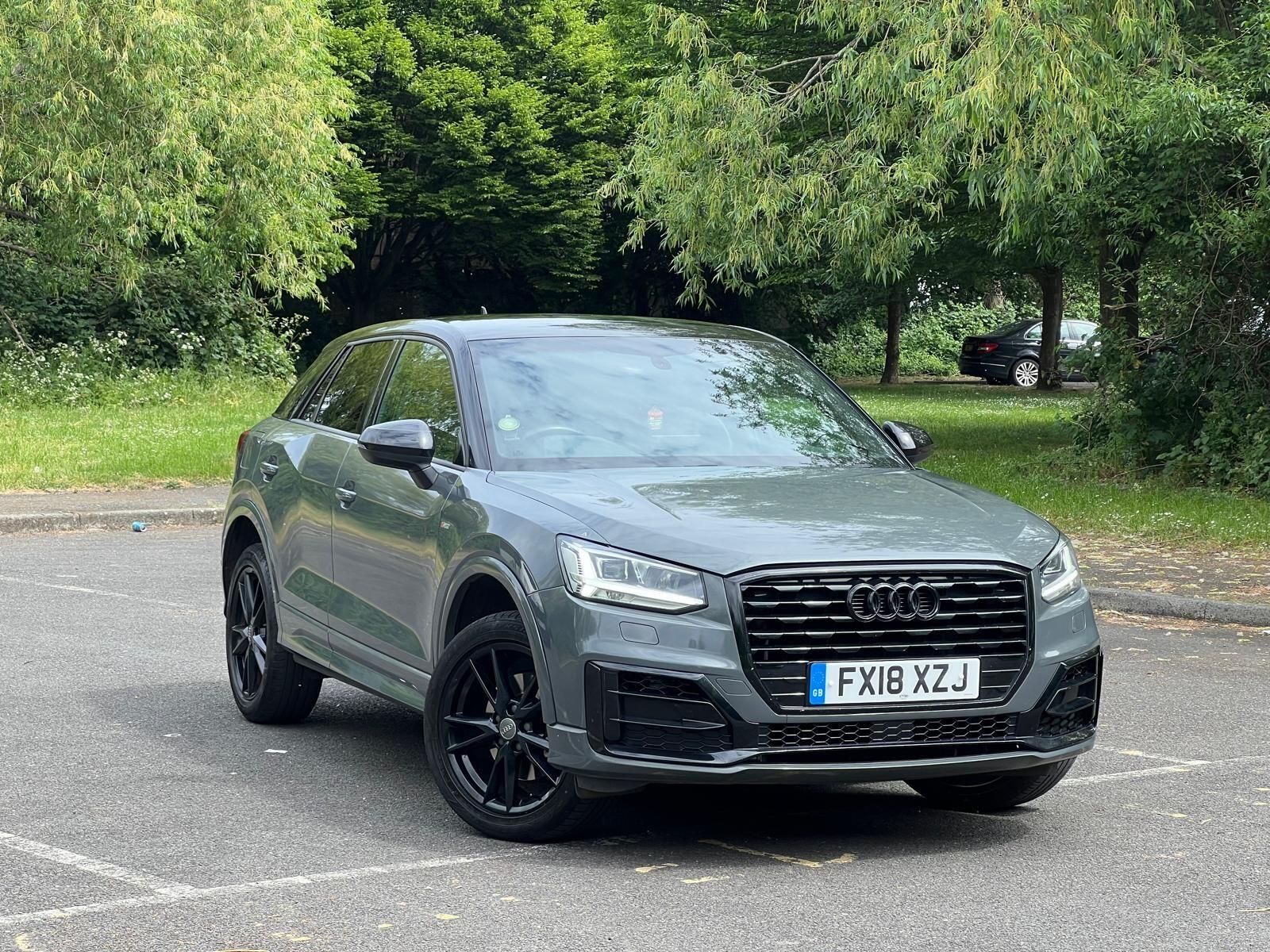 2018 Audi Q2
