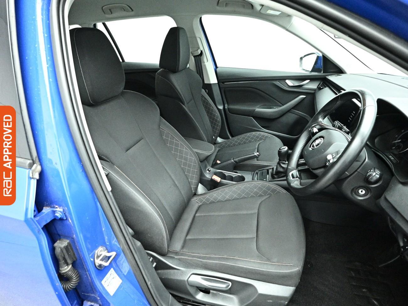 Skoda Kamiq view 12