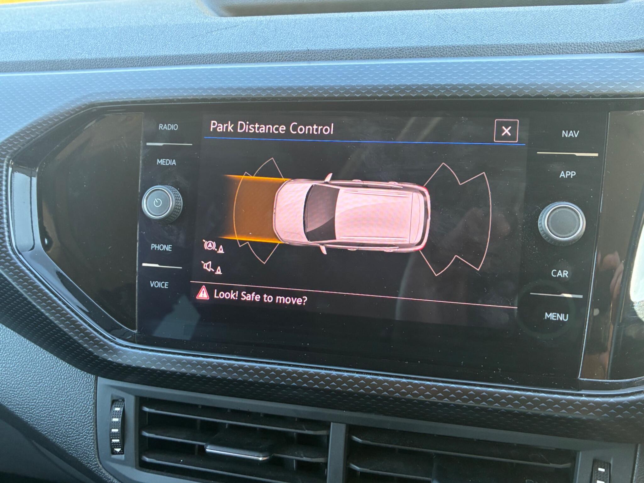 Volkswagen T-Cross view 15