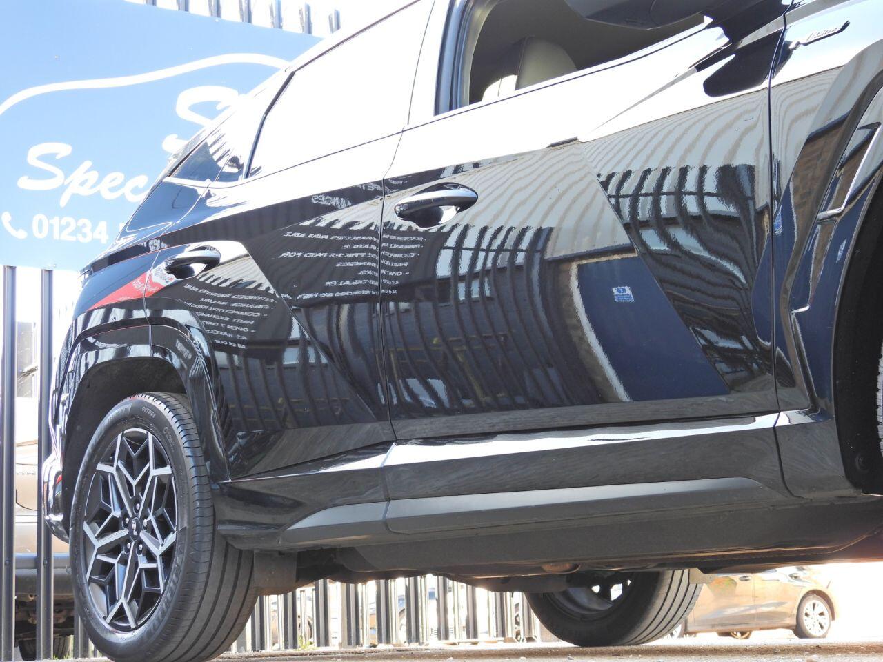 Hyundai Tucson view 31