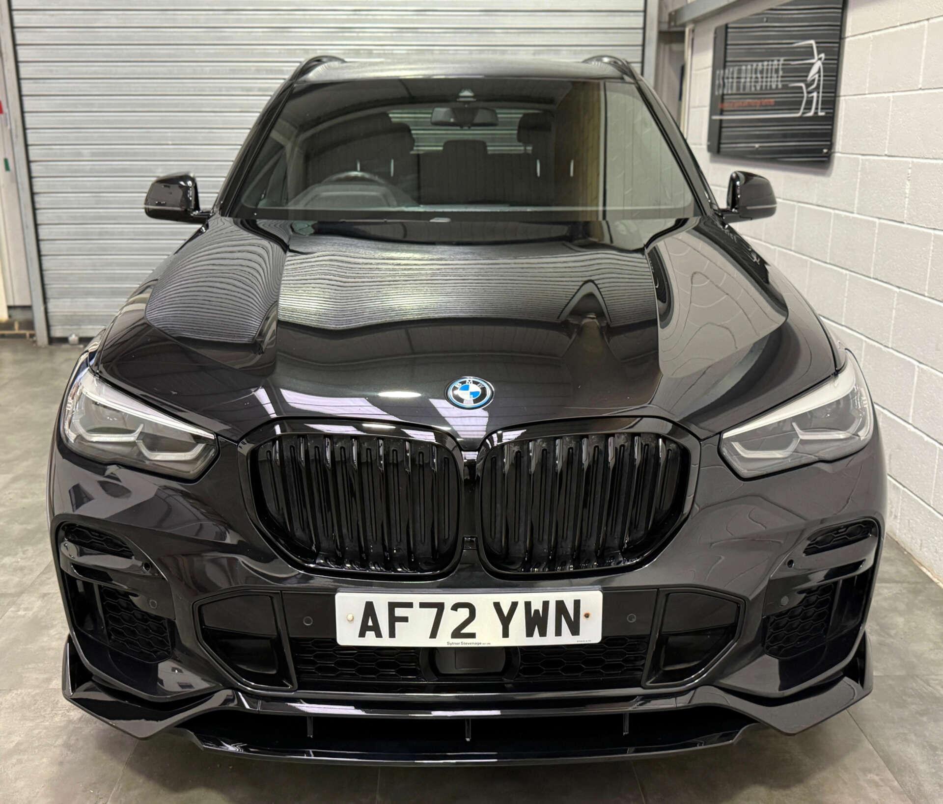 BMW X5 X5 view 2
