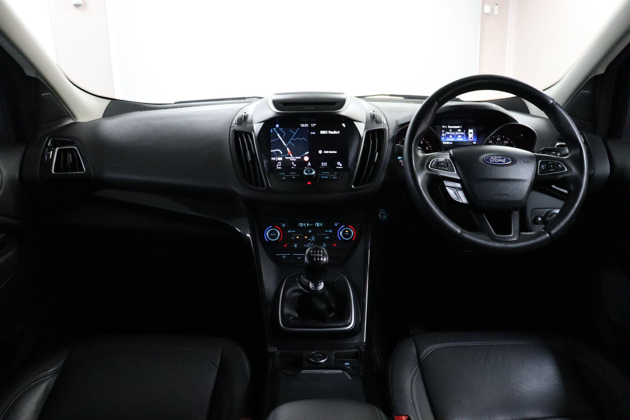 Ford Kuga view 41