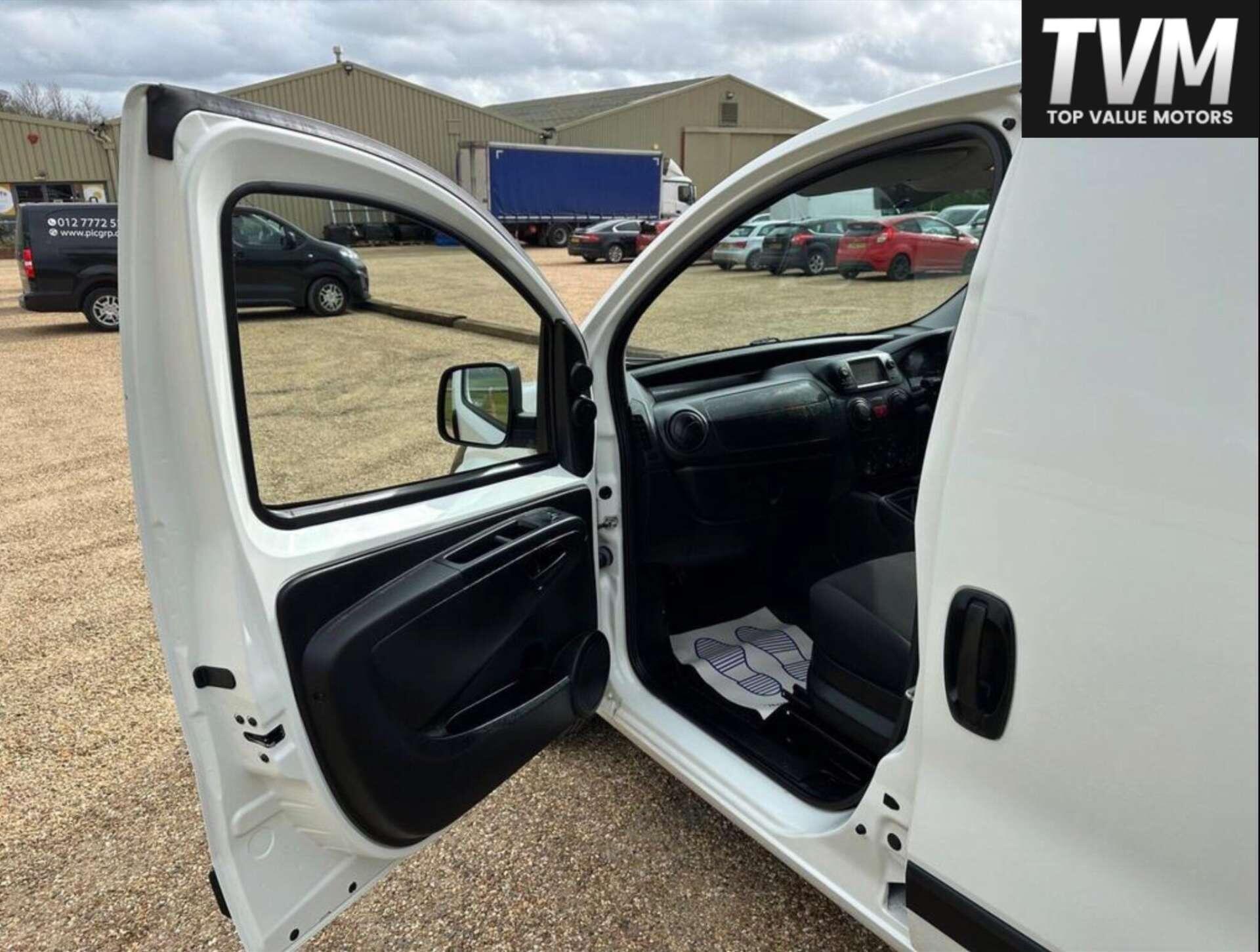 Fiat Fiorino view 17