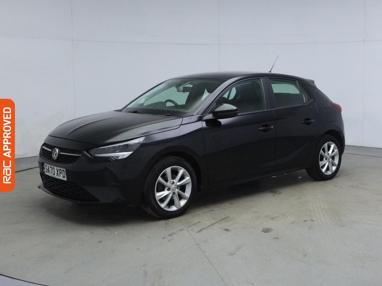 Vauxhall Corsa view 26