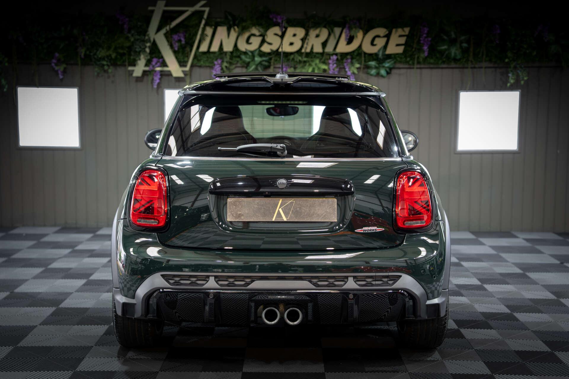 Mini Cooper view 39
