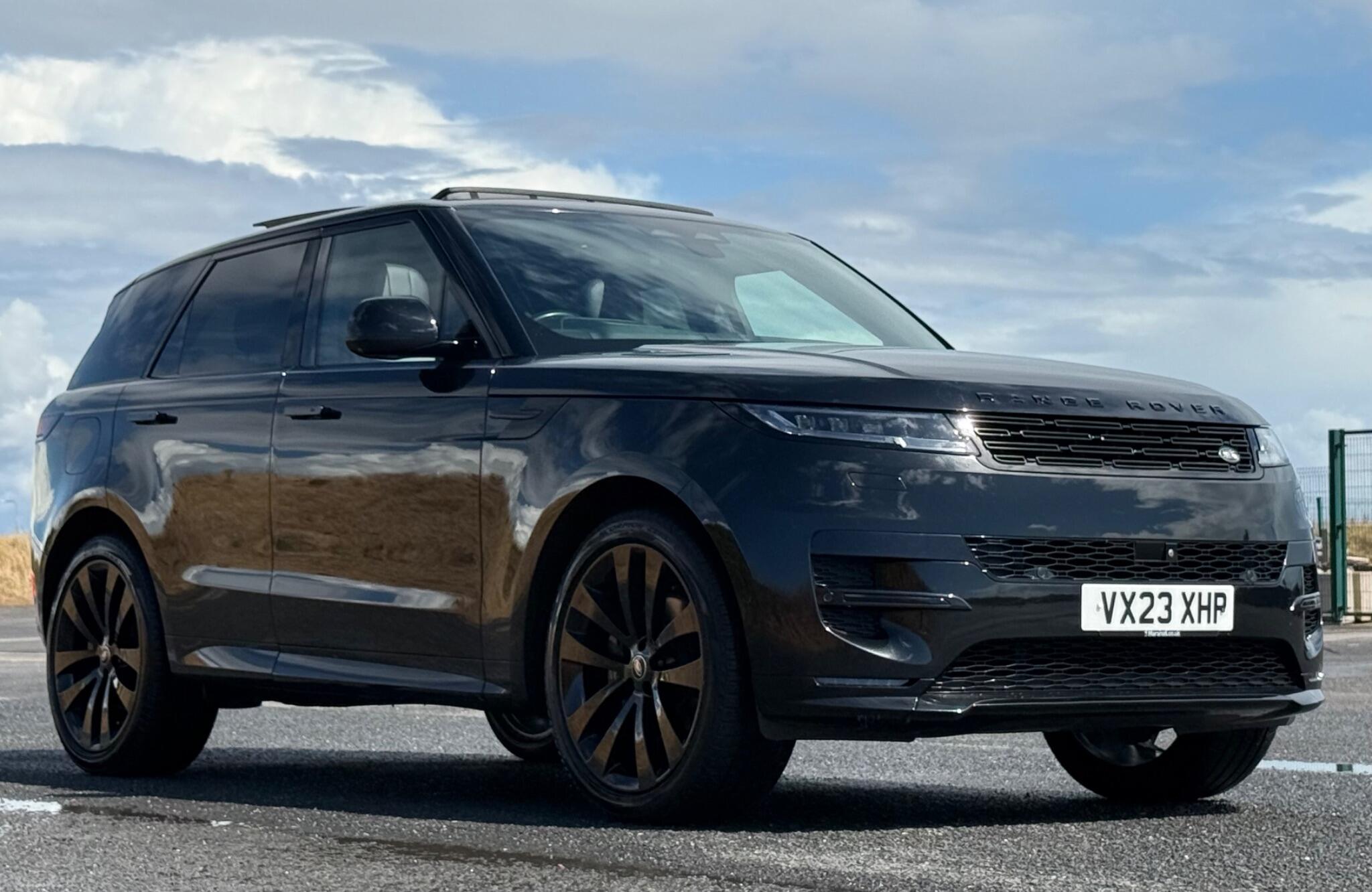 Land Rover Range Rover Sport view 62