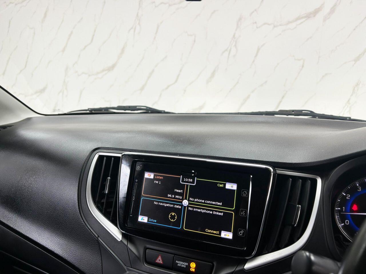 Suzuki Baleno view 15