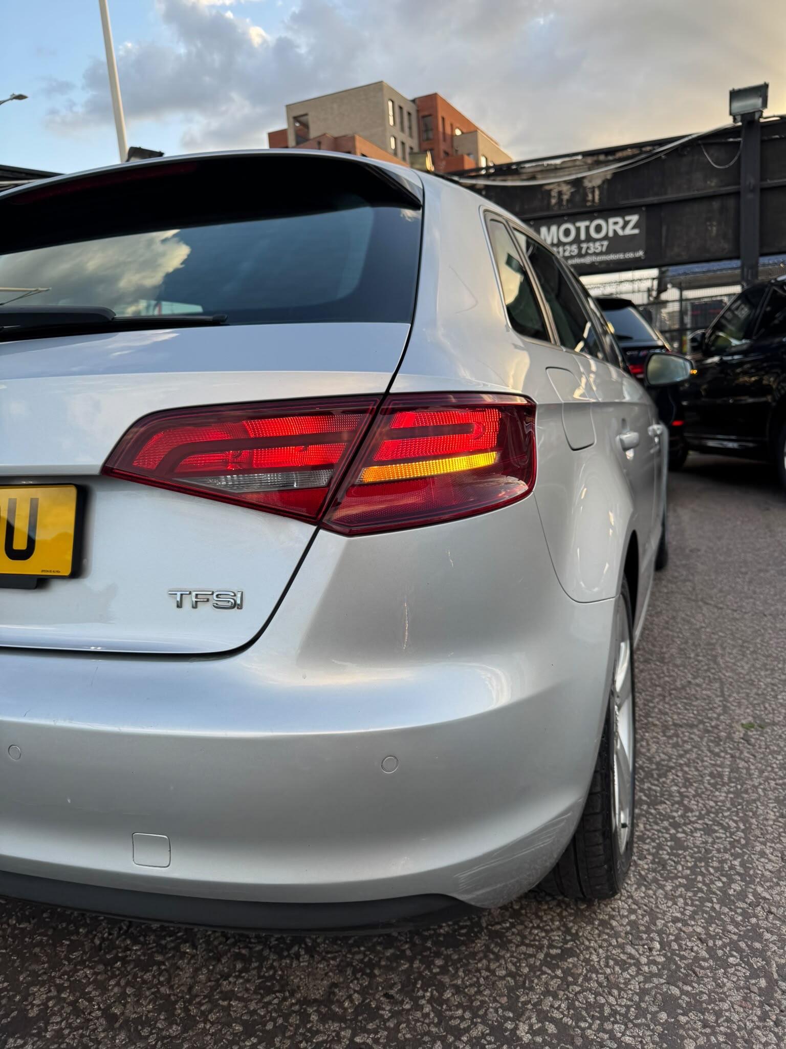 Audi A3 view 33