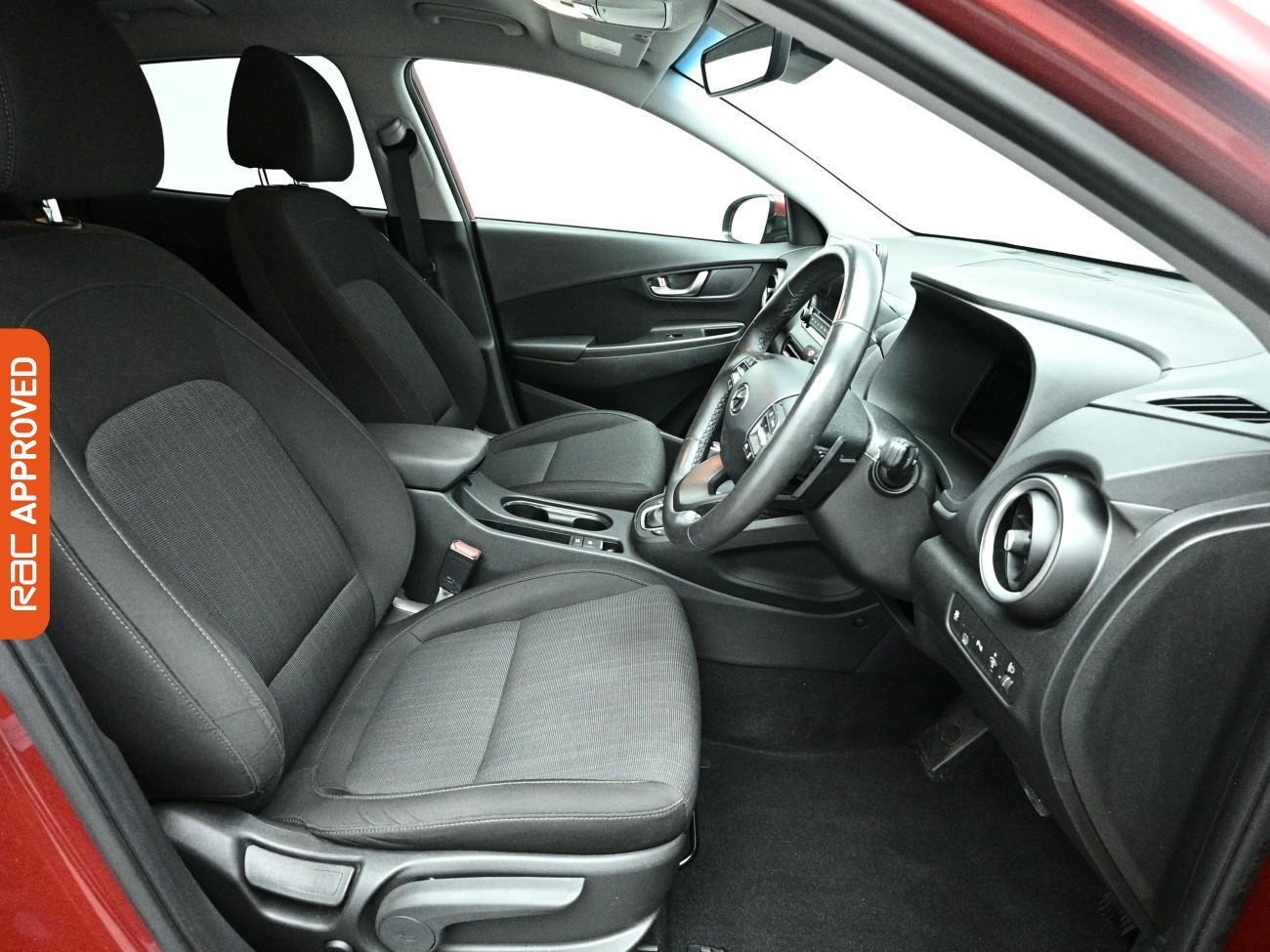 Hyundai Kona view 12