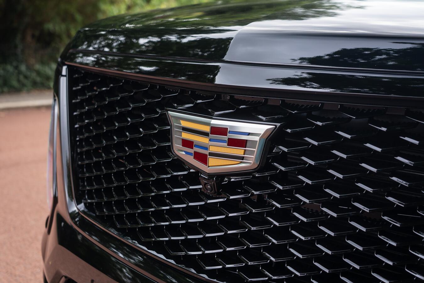 Cadillac Escalade view 9