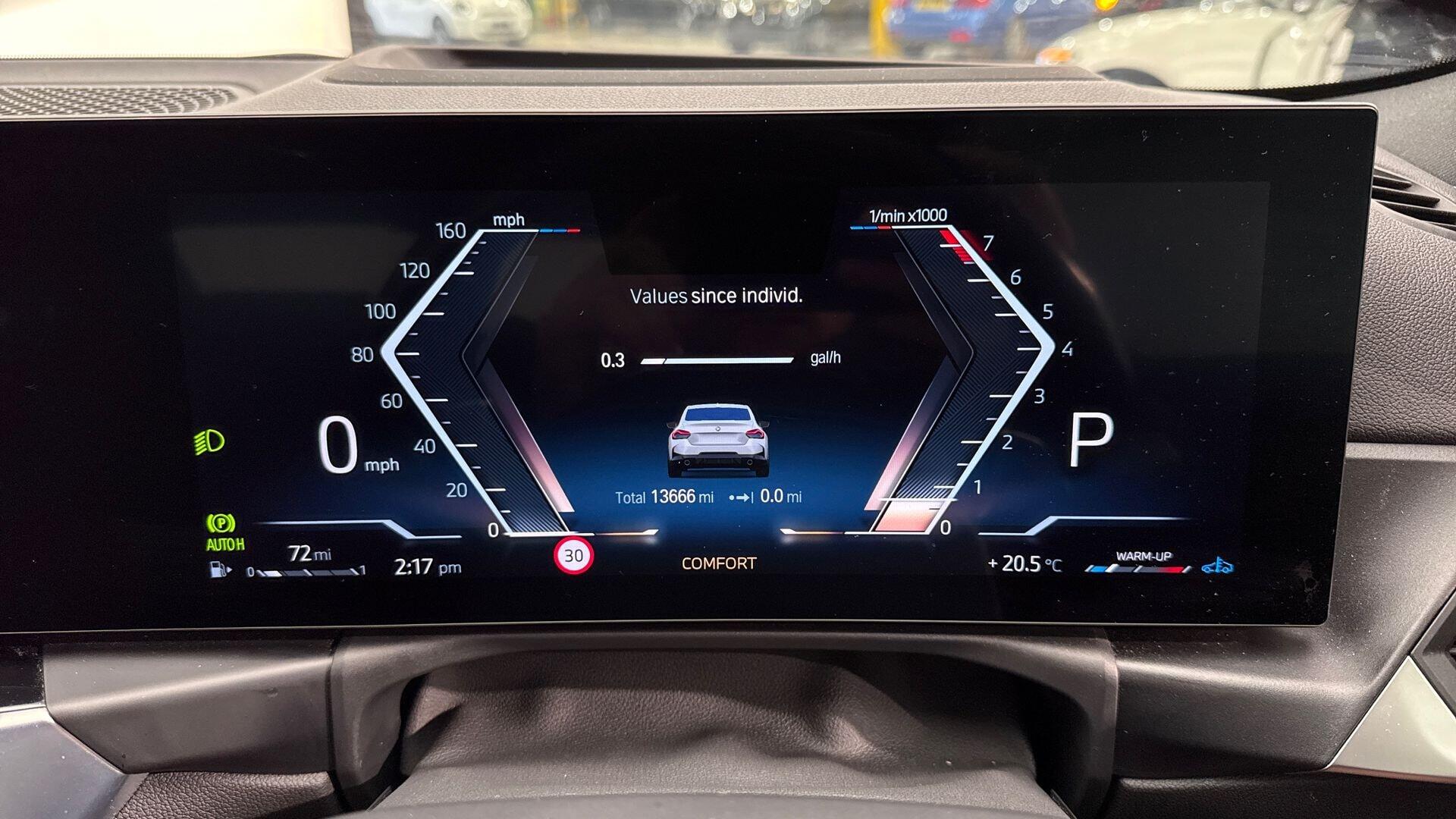 BMW 2 Series view 9