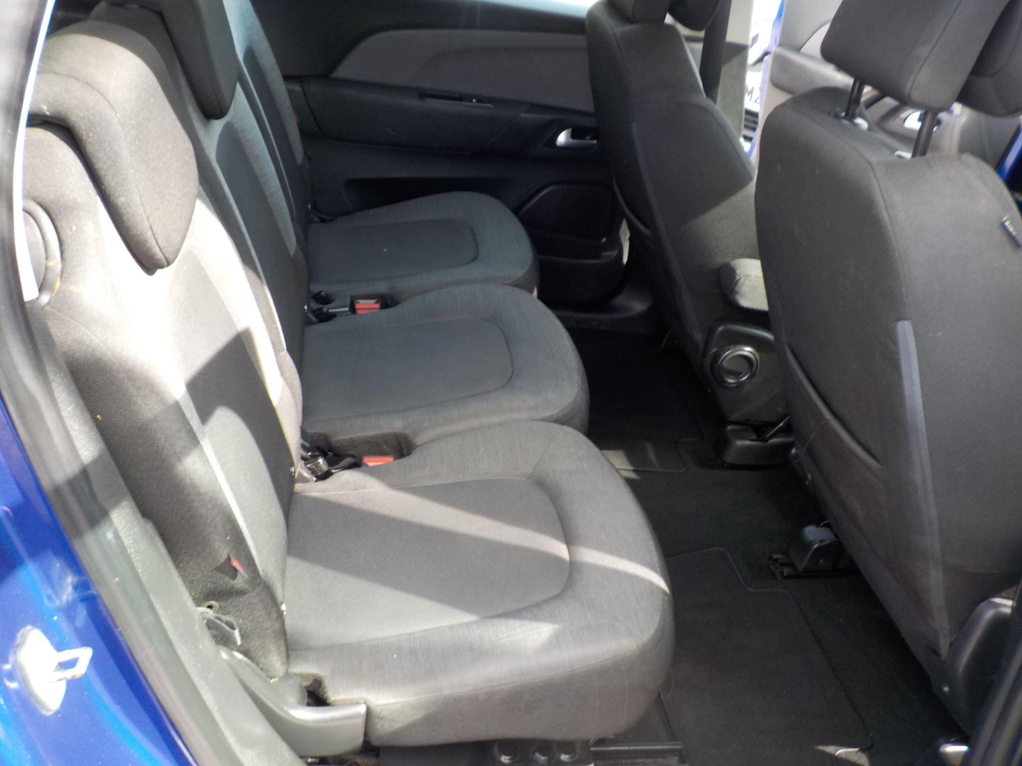Citroen Grand C4 Picasso 1.6 BlueHDi Touch Edition Euro 6 (s/s) 5dr