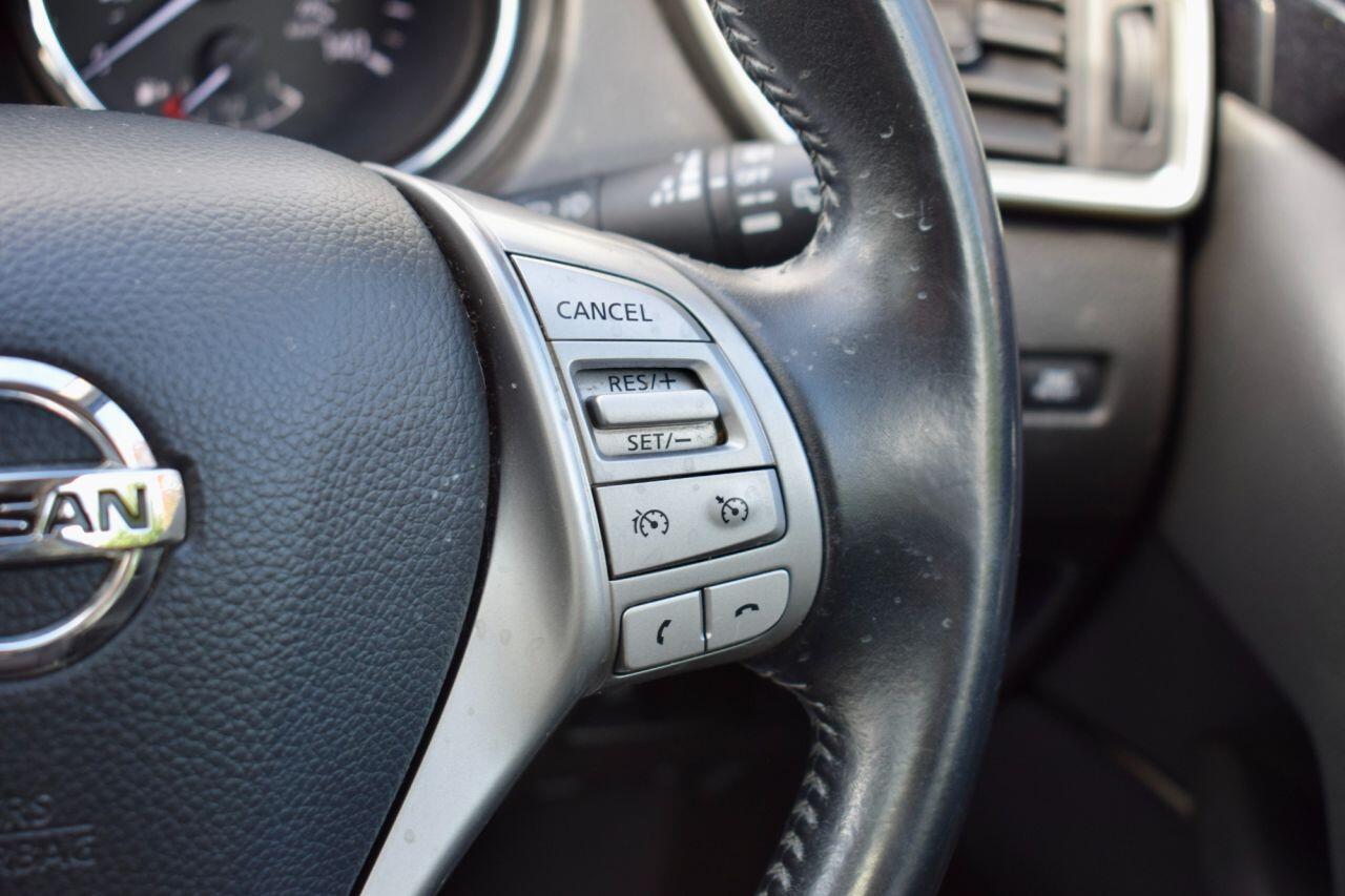 Nissan Qashqai view 44