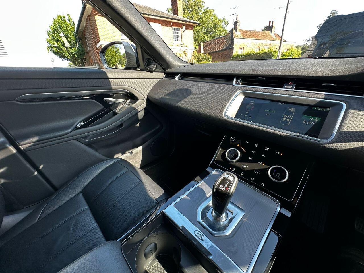 Land Rover Range Rover Evoque view 30