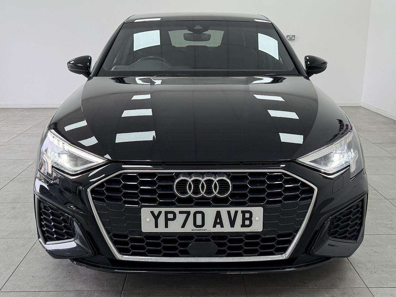 Audi A3 view 8