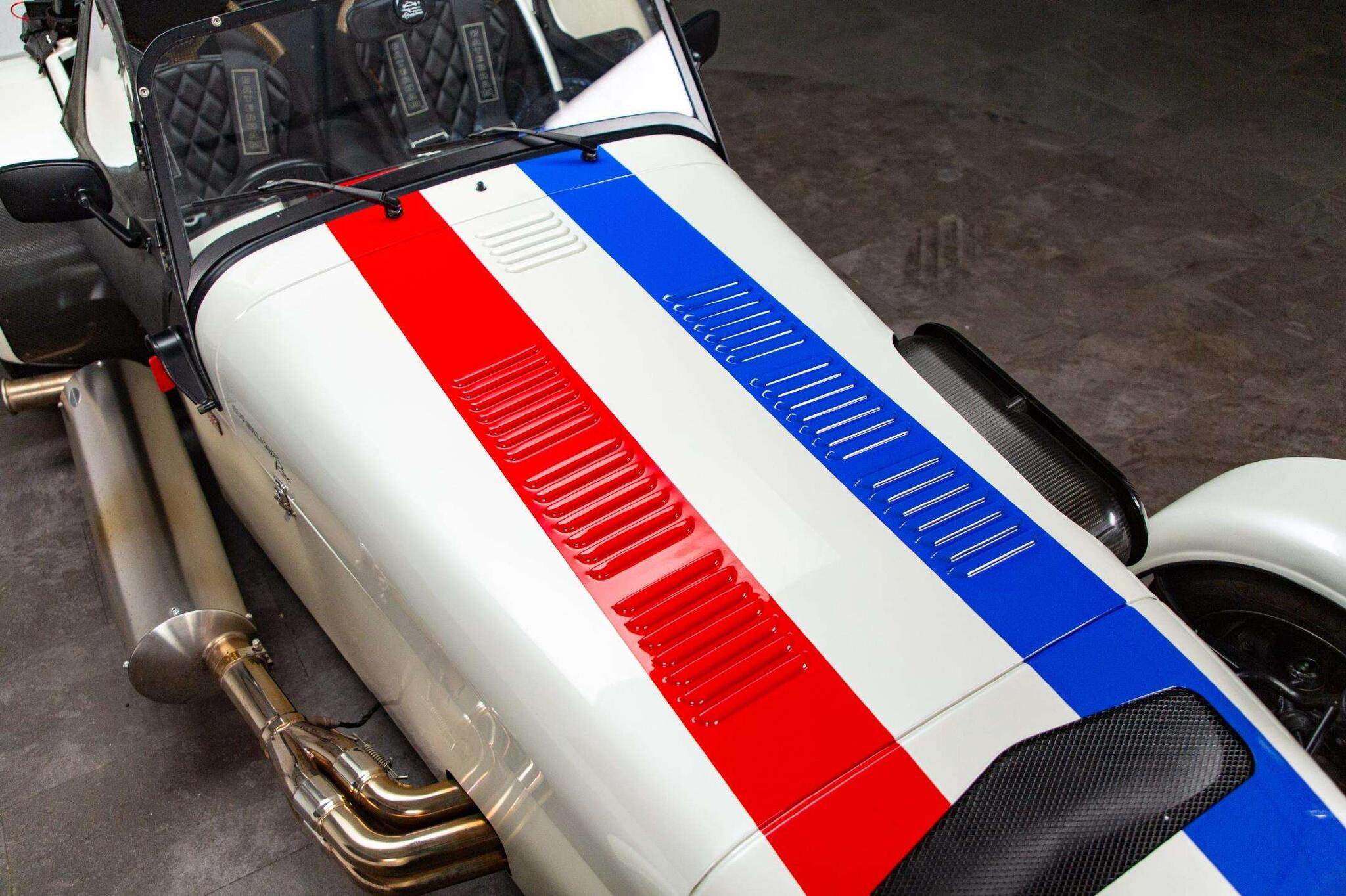 Caterham Seven view 20