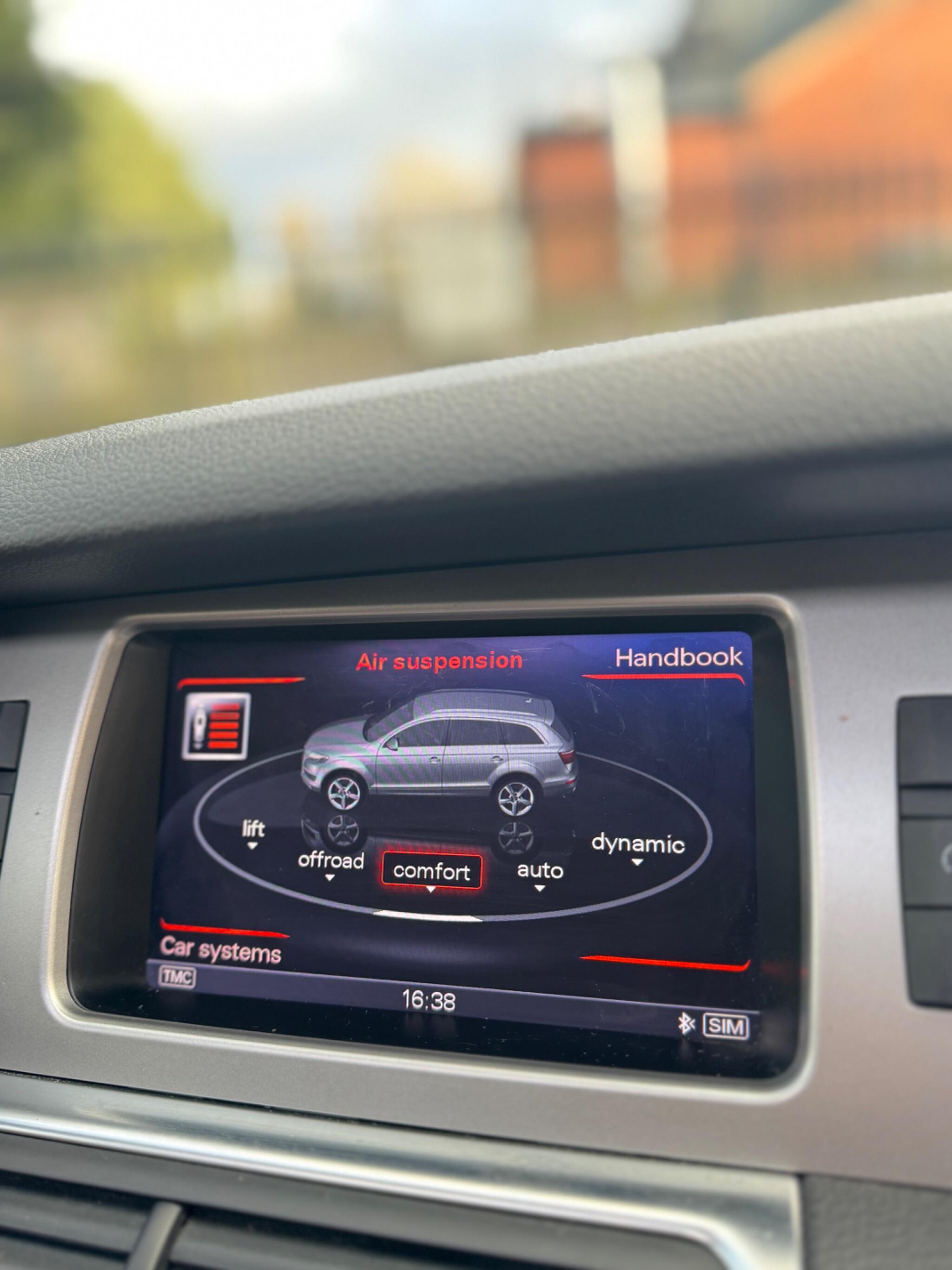 2014 Audi Q7 3.0 TDI V6 S line Sport Edition Tiptronic quattro Euro 5 (s/s) 5dr image 75