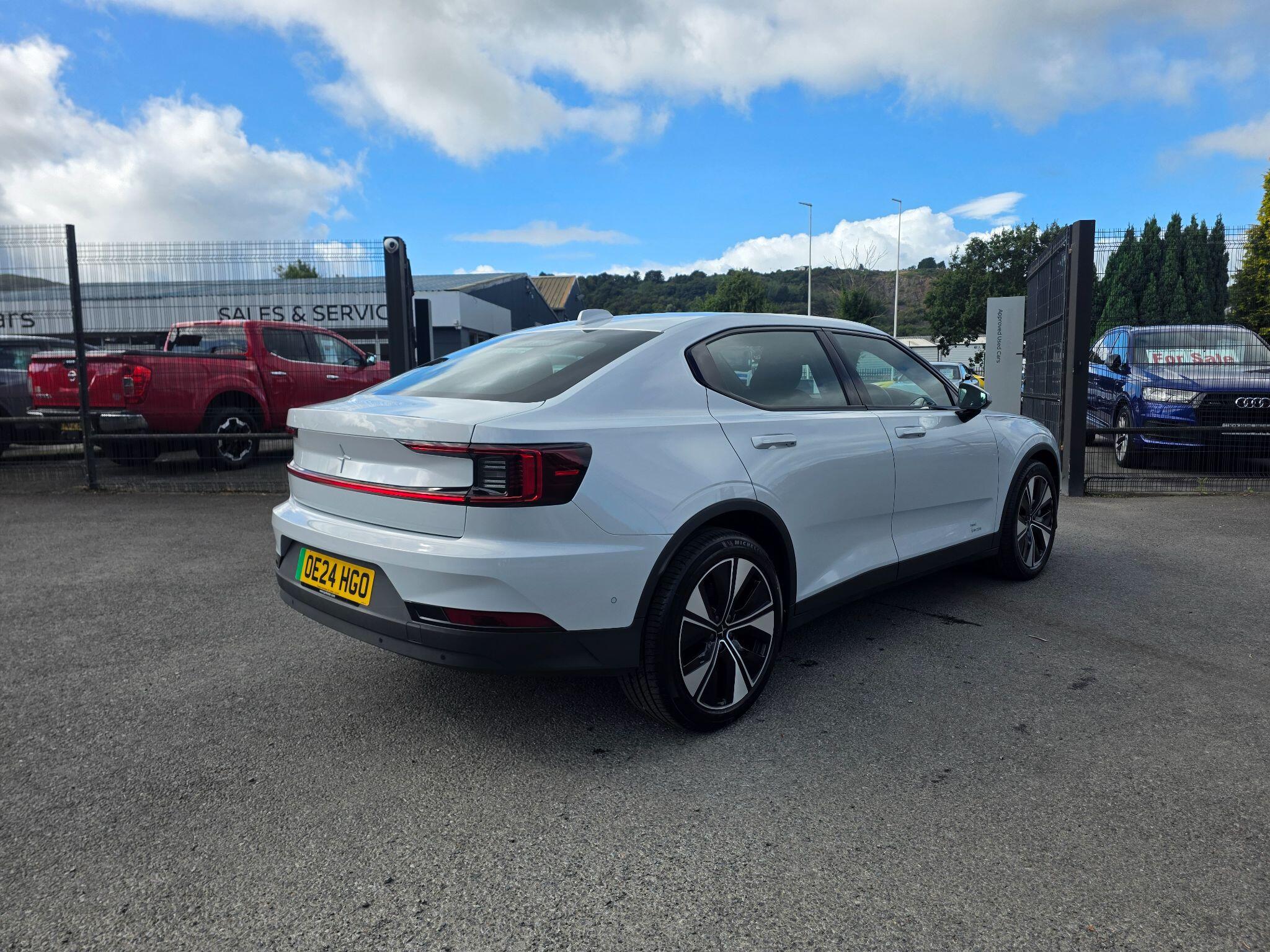 Polestar Long Range view 6