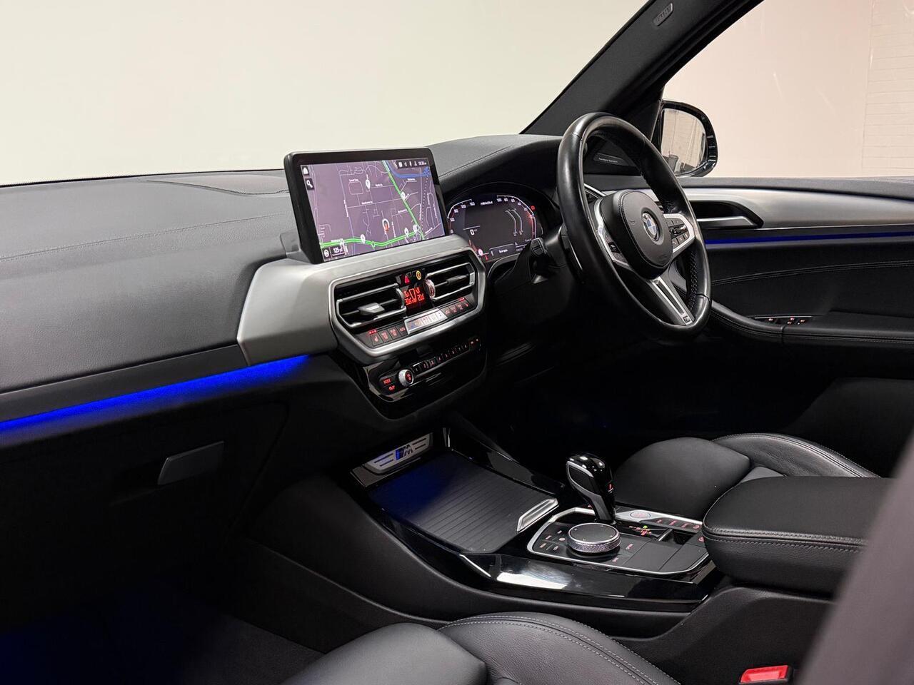 BMW X3 view 24