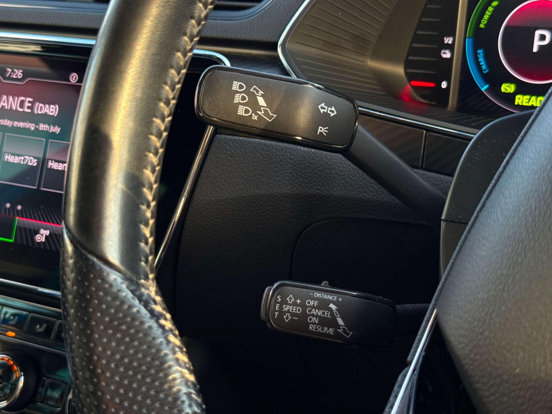 Skoda Superb view 66