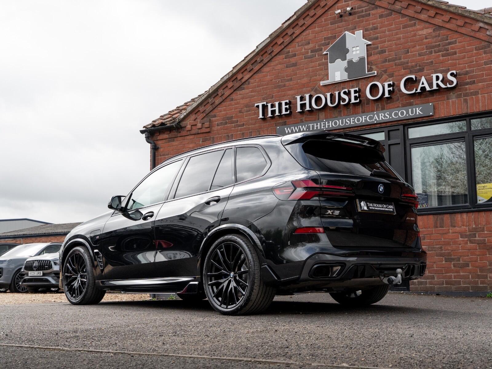 BMW X5 X5 view 20