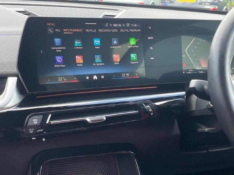 BMW X2 view 8