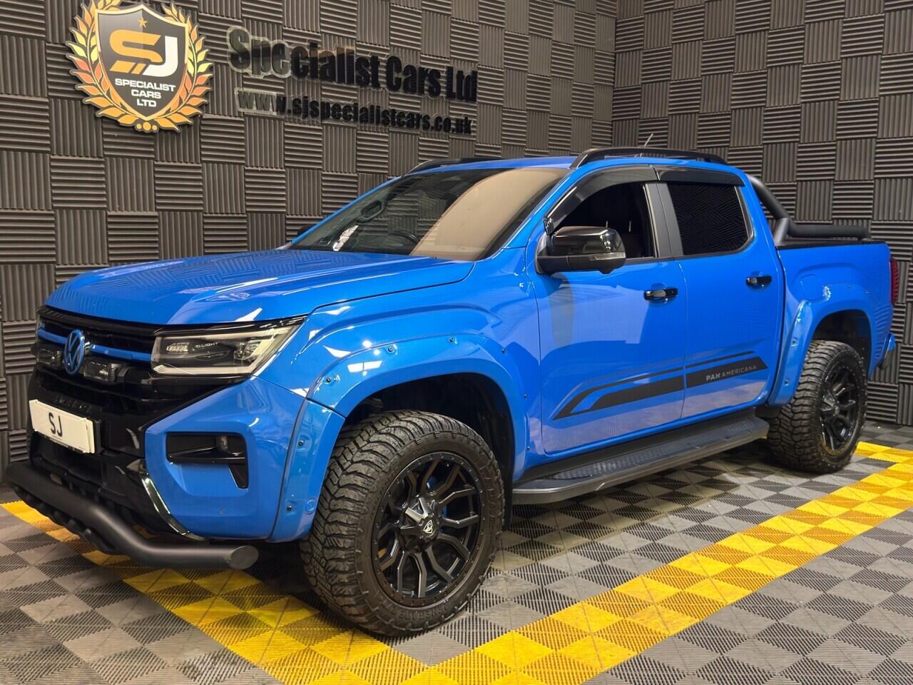 Volkswagen Amarok view 24