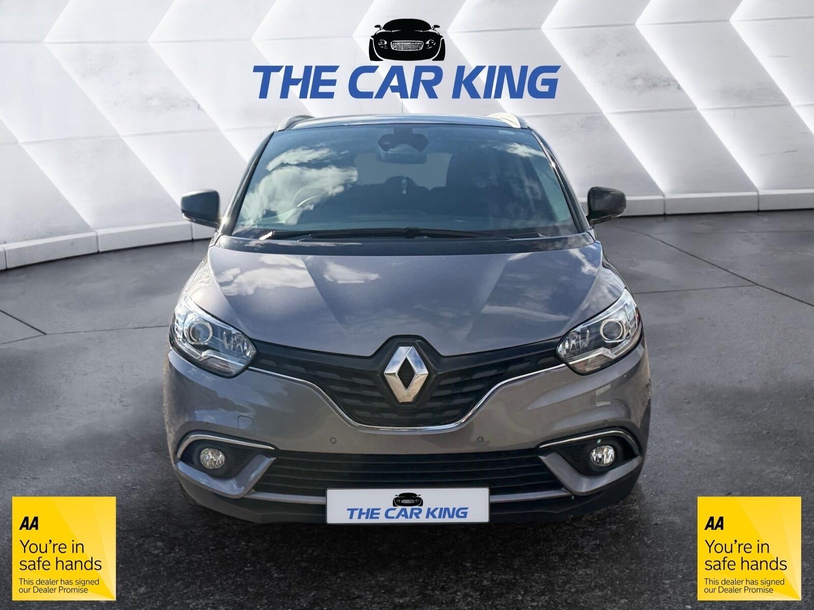 Renault Grand Scenic view 2