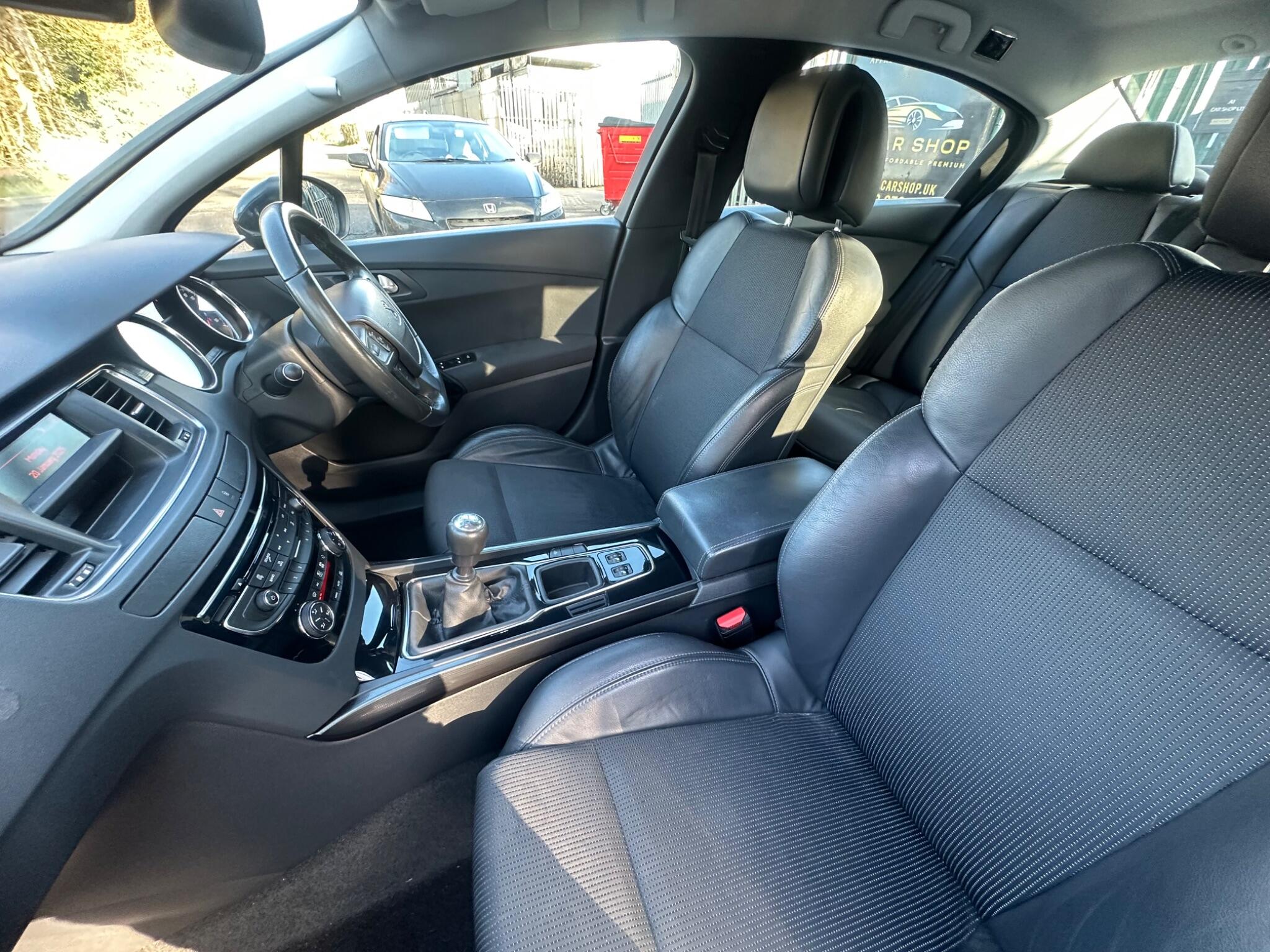 2012 Peugeot 508 image 46