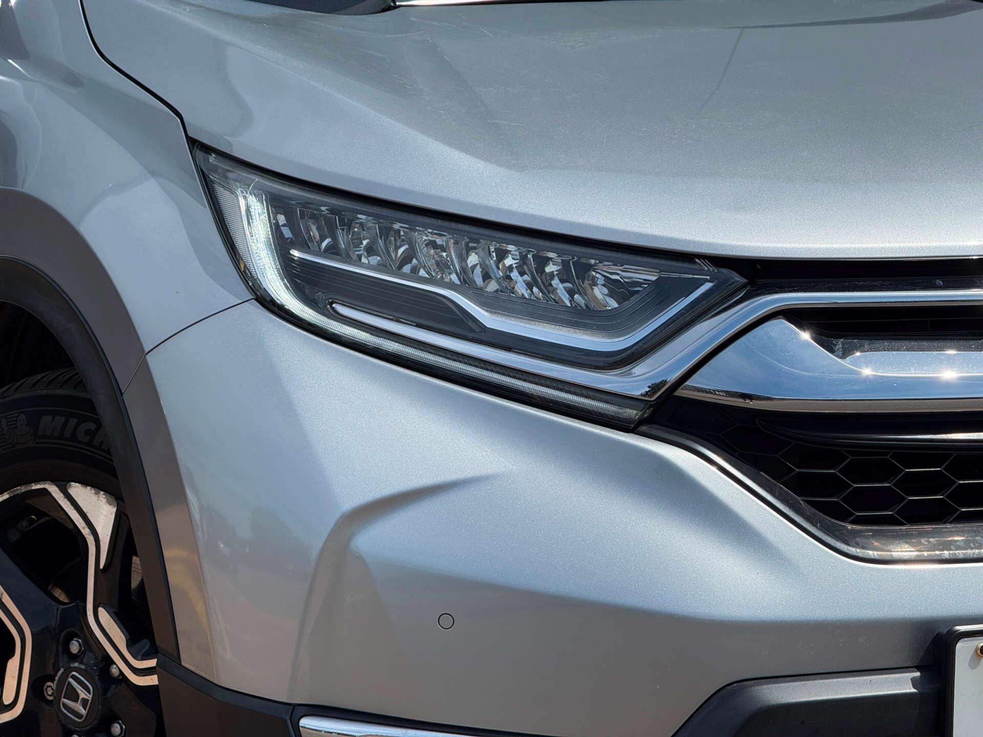 Honda CR-V view 18