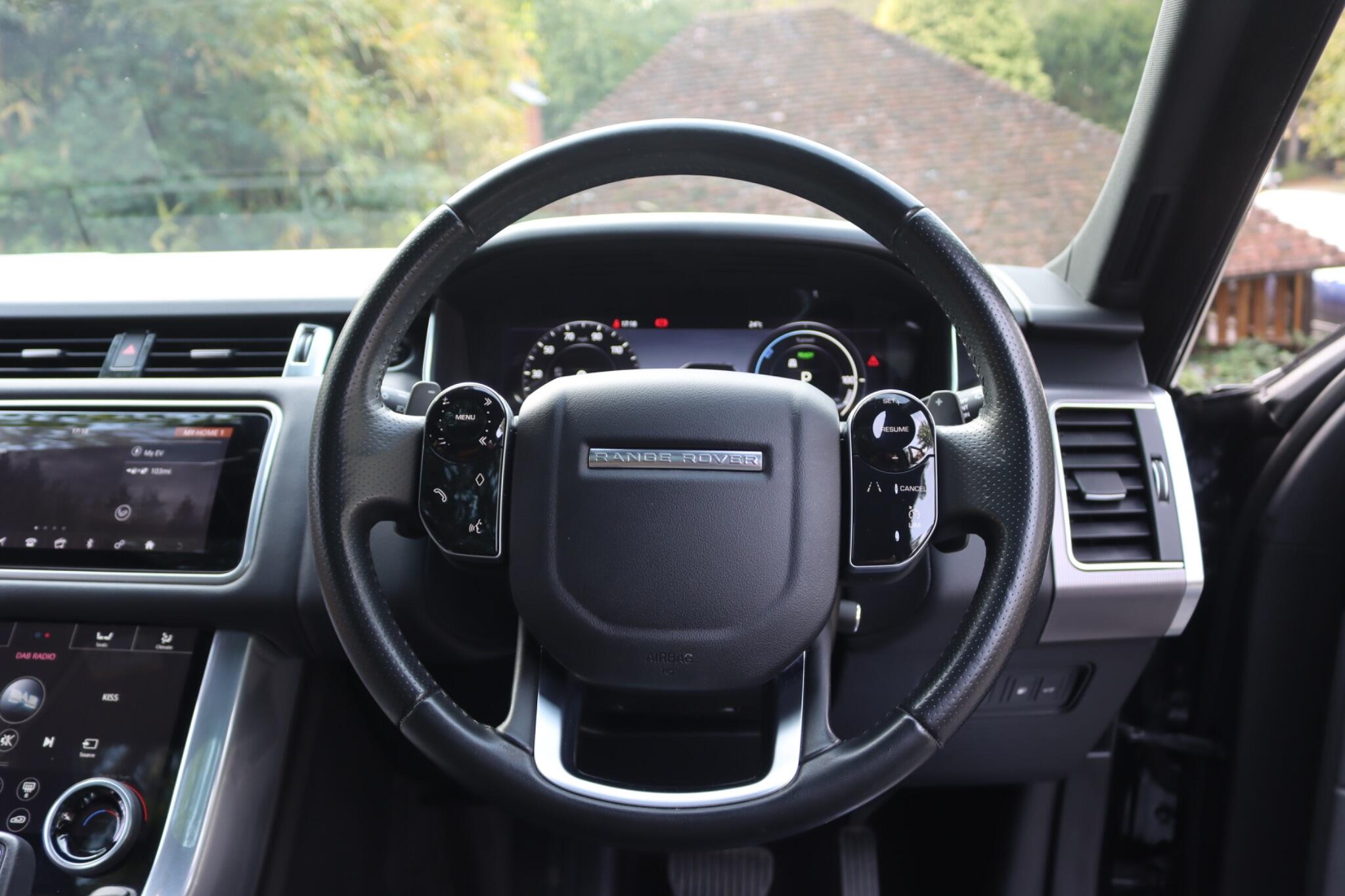 Land Rover Range Rover Sport view 61
