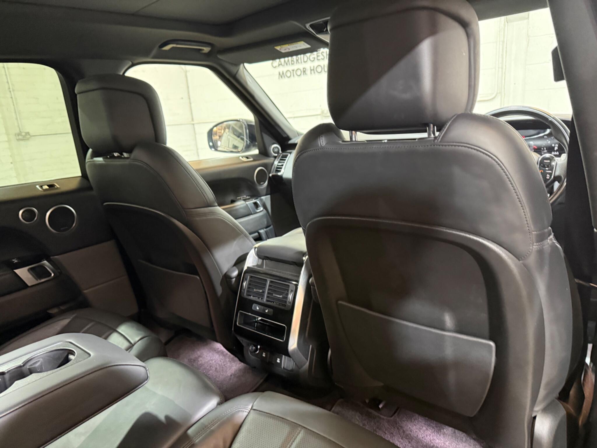 Land Rover Range Rover Sport view 25