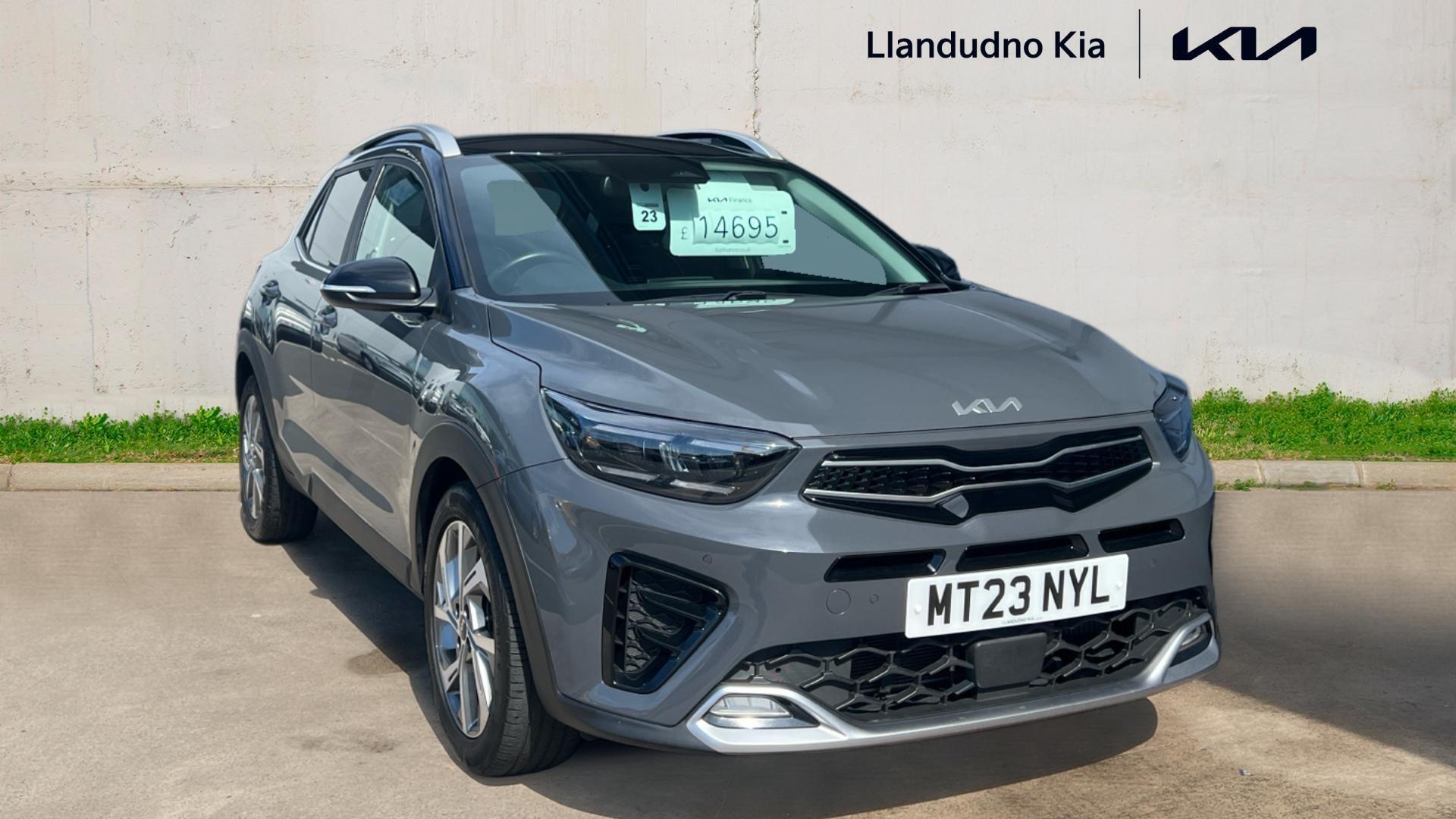 1.0 T-GDi MHEV GT-Line S Euro 6 (s/s) 5dr