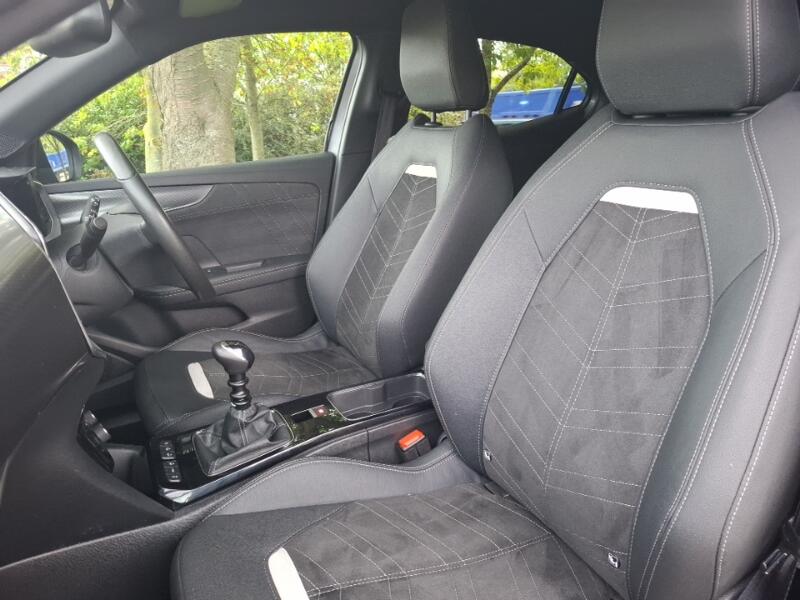 Vauxhall Mokka view 5