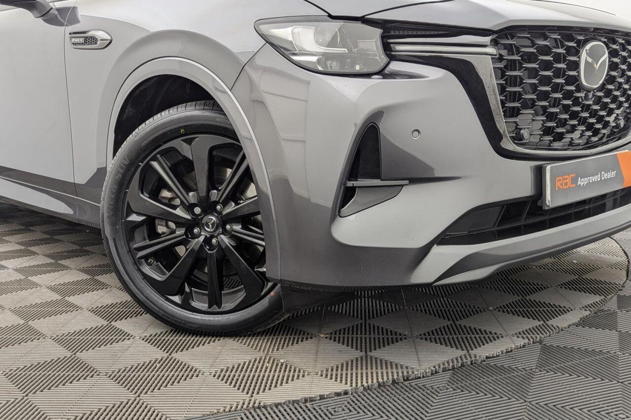 Mazda CX-60 view 12