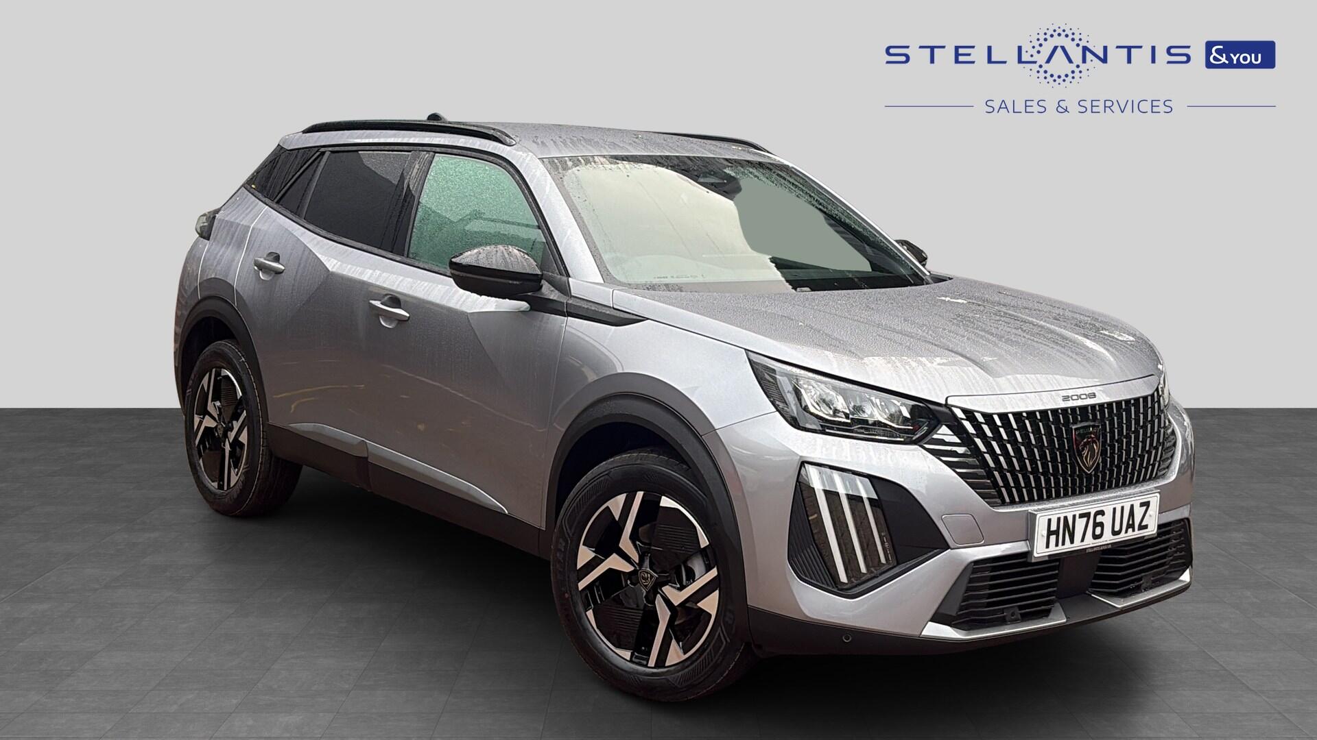 2026 Peugeot 2008