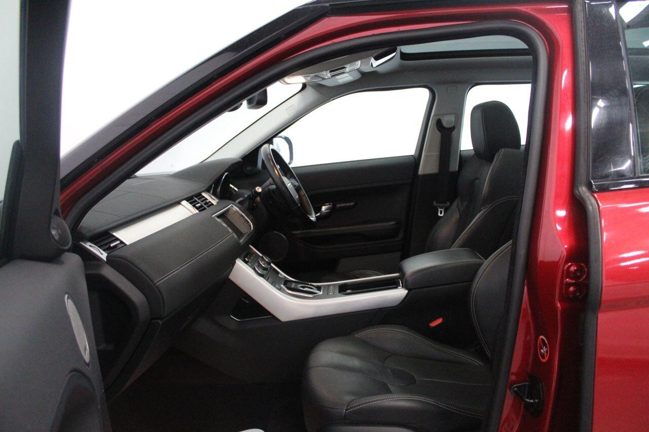 Land Rover Range Rover Evoque view 52