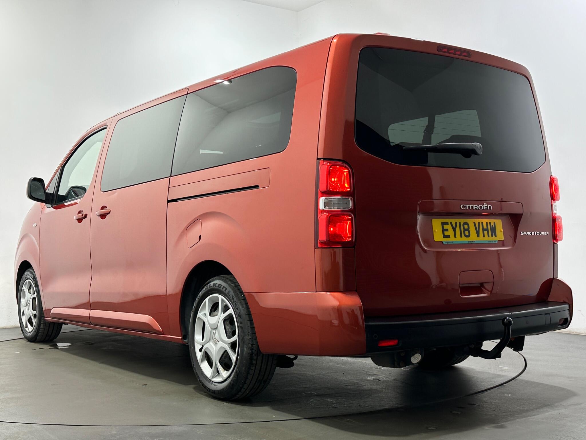Citroen Spacetourer view 41