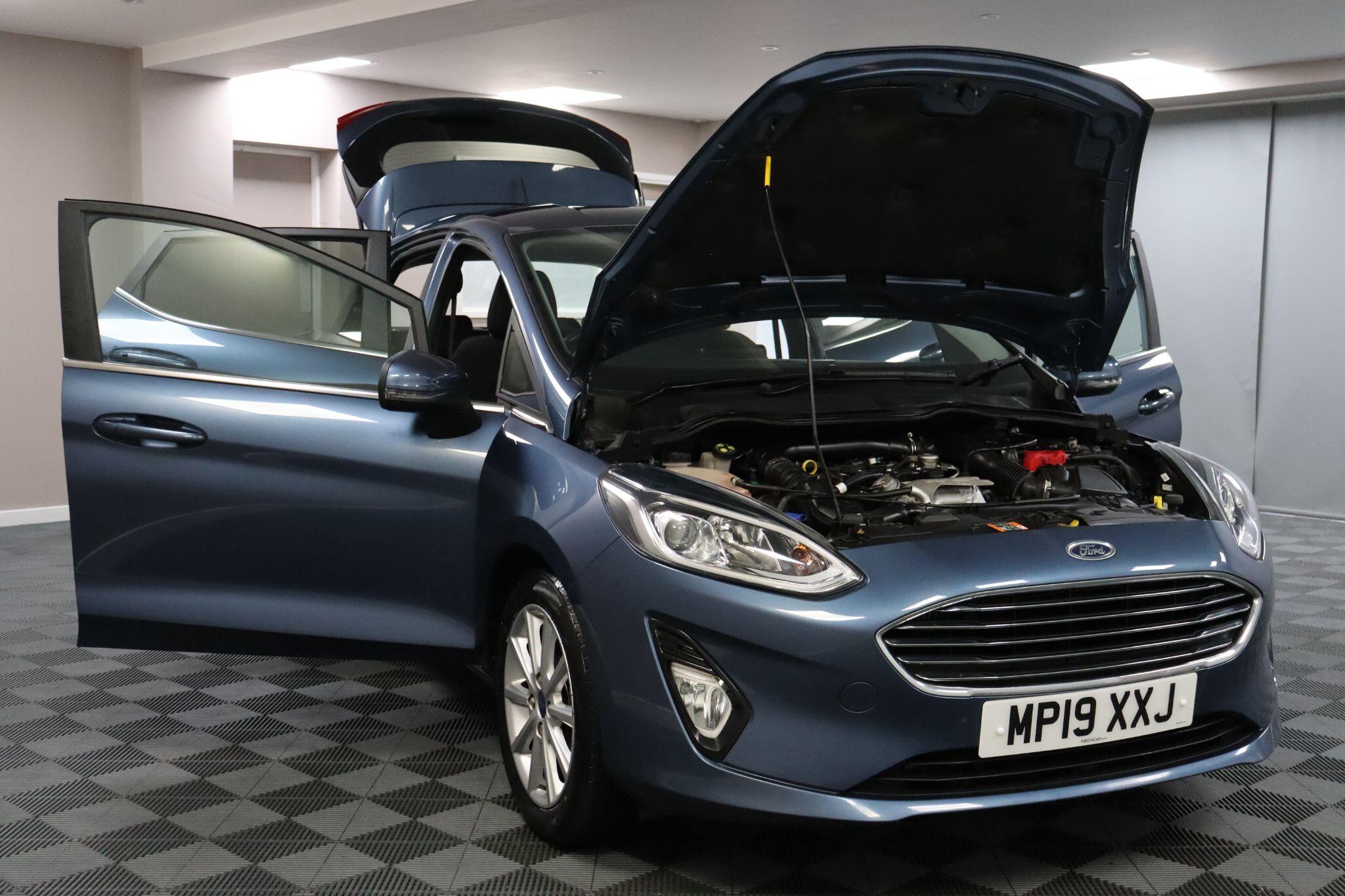 Ford Fiesta view 15
