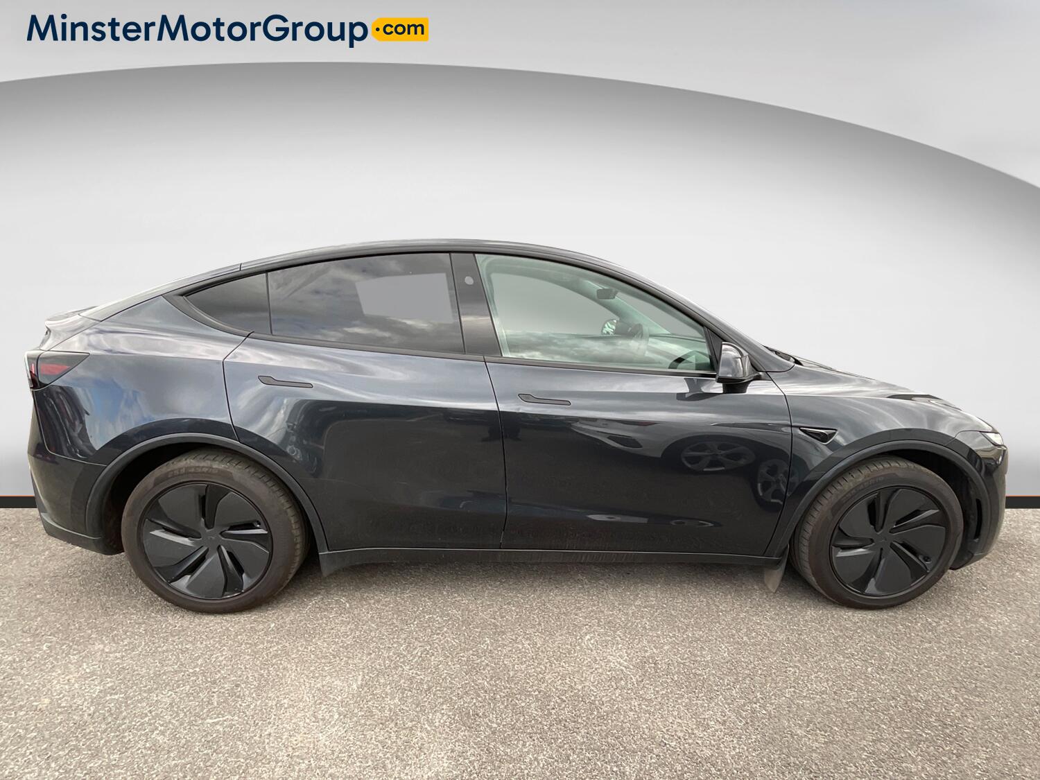 Tesla Model Y view 2