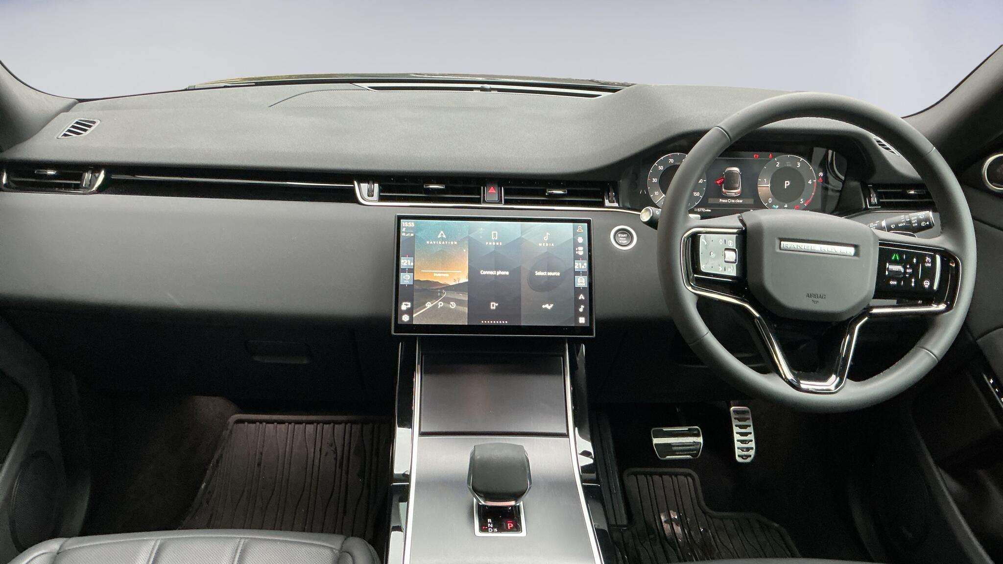 Land Rover Range Rover Evoque view 9